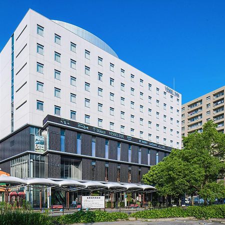Vessel Inn Shigamoriyama Station Kültér fotó