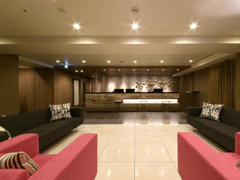 Vessel Inn Shigamoriyama Station Kültér fotó