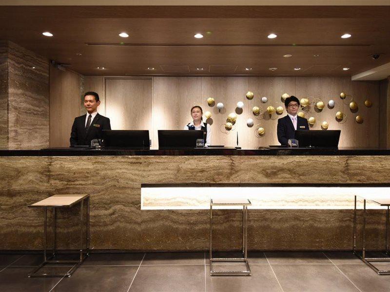Vessel Inn Shigamoriyama Station Kültér fotó