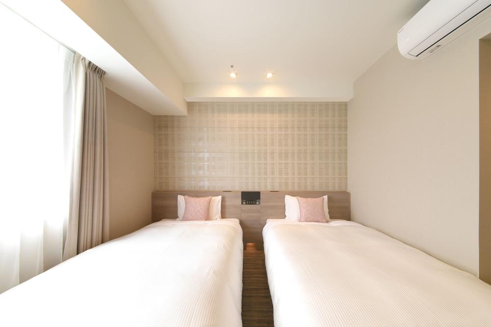 Vessel Inn Shigamoriyama Station Kültér fotó