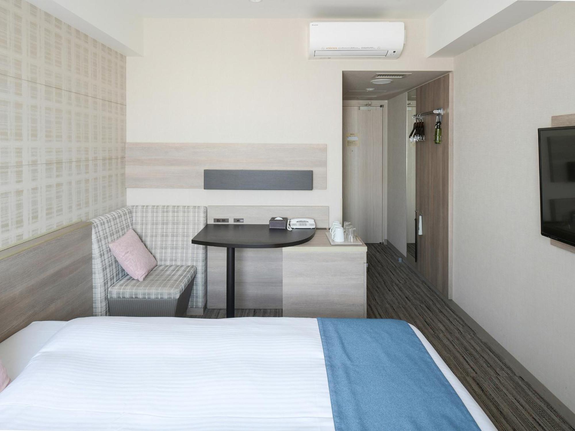 Vessel Inn Shigamoriyama Station Kültér fotó