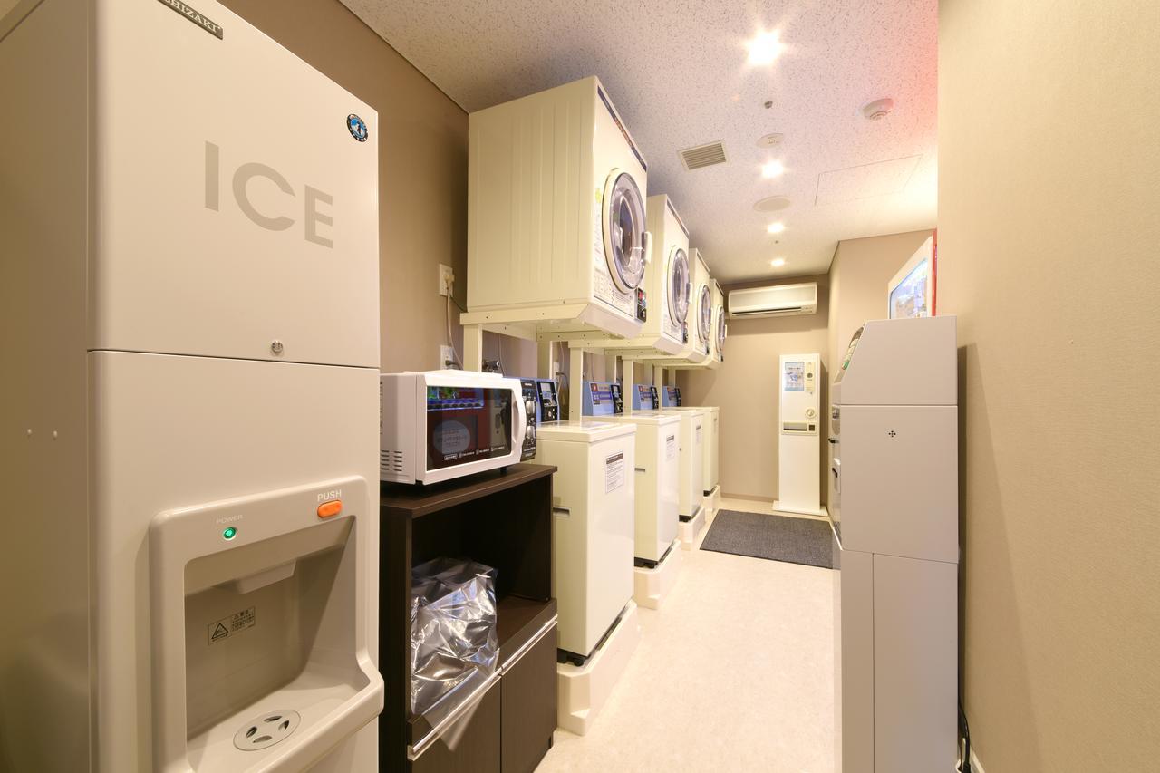 Vessel Inn Shigamoriyama Station Kültér fotó