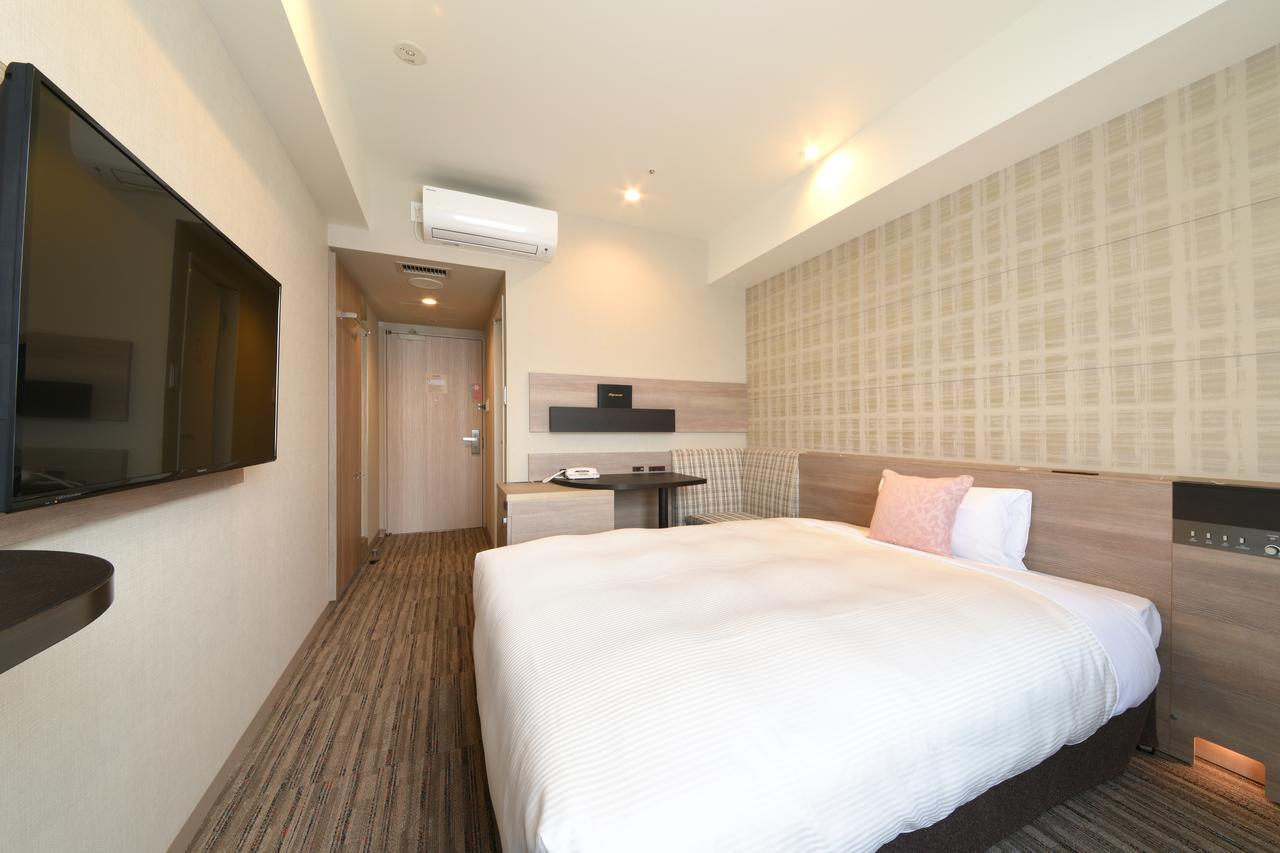 Vessel Inn Shigamoriyama Station Kültér fotó